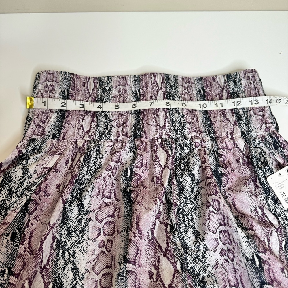 FP Movement Women's The Way Home Printed Shorts size medium - Picture 7 of 10